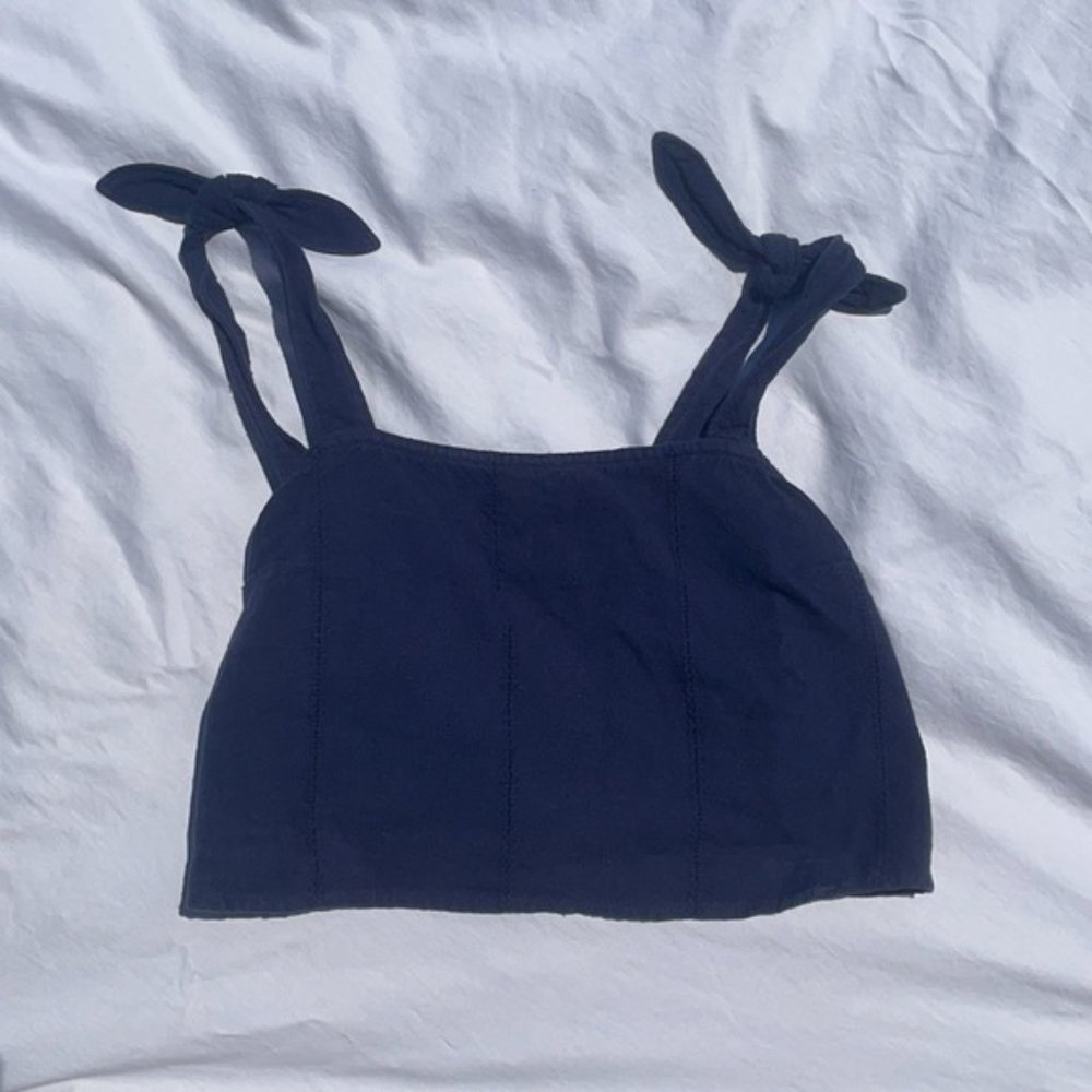 Abercrombie & Fitch Matching Wrap Midi Skirt Set - image 2